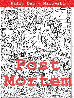 cover image of Post Mortem--czyli w związku ze zgonem (Polish po polsku)